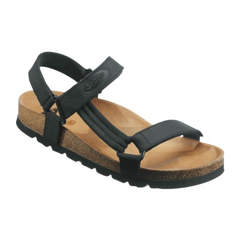 Scholl Obuwie HEAVEN AD MED MF230091004 rozmiar 38 kolor czarny