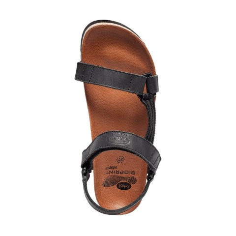 Scholl Obuwie HEAVEN AD MED MF230091004 rozmiar 38 kolor czarny