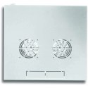 TECHly TECHLY SZAFKA WISZĄCA ECO 19 6U/450MM ZMONTOWANA SZARA 022229