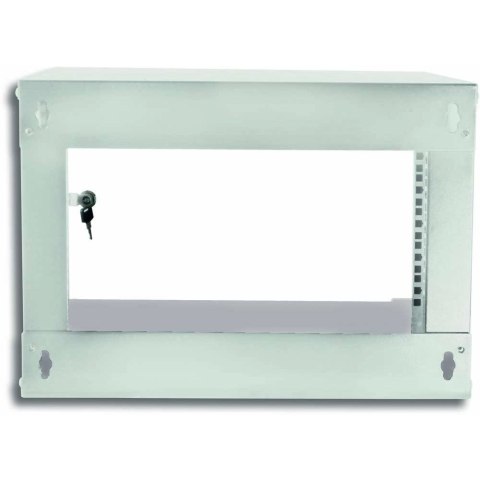 TECHly TECHLY SZAFKA WISZĄCA ECO 19 6U/450MM ZMONTOWANA SZARA 022229 TECHly TECHLY SZAFKA WISZĄCA ECO 19 6U/450MM ZMONTOWANA SZARA 022229