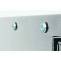 TECHly TECHLY SZAFKA WISZĄCA ECO 19 6U/450MM ZMONTOWANA SZARA 022229
