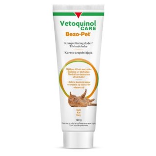 Vetoquinol Vetoquinol Bezo-Pet Pasta Odkłaczająca 120g