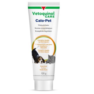 Vetoquinol Vetoquinol Calo-Pet pasta witaminowa pies, kot 120g
