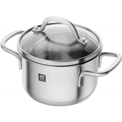 ZWILLING Garnek niski z pokrywką ZWILLING Pico 66652-120-0 - 800 ml ZWILLING Garnek niski z pokrywką ZWILLING Pico 66652-120-0 - 800 ml