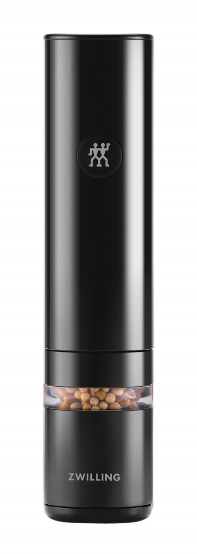 ZWILLING Młynek elek. do przypraw ZWILLING Enfinigy 53103-701-0 czarny ZWILLING Młynek elek. do przypraw ZWILLING Enfinigy 53103-701-0 czarny