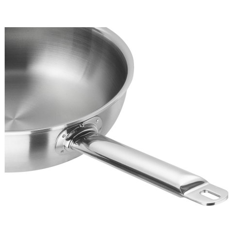 ZWILLING Patelnia stalowa płytka ZWILLING Pro 65128-280-0 - 28 cm ZWILLING Patelnia stalowa płytka ZWILLING Pro 65128-280-0 - 28 cm