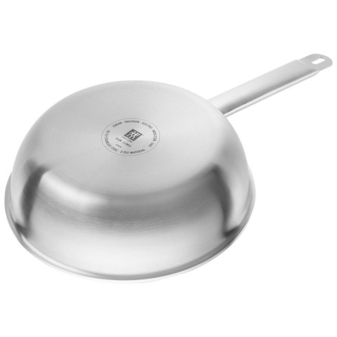 ZWILLING Patelnia stalowa płytka ZWILLING Pro 65128-280-0 - 28 cm ZWILLING Patelnia stalowa płytka ZWILLING Pro 65128-280-0 - 28 cm