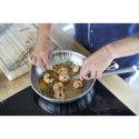 ZWILLING Patelnia stalowa płytka ZWILLING Pro 65128-280-0 - 28 cm