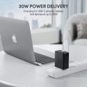 AUKEY AUKEY PA-D2 ŁADOWARKA SIECIOWA 36W 2XUSB-C PD
