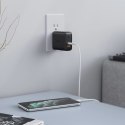AUKEY AUKEY PA-D2 ŁADOWARKA SIECIOWA 36W 2XUSB-C PD