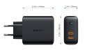 AUKEY AUKEY PA-D2 ŁADOWARKA SIECIOWA 36W 2XUSB-C PD
