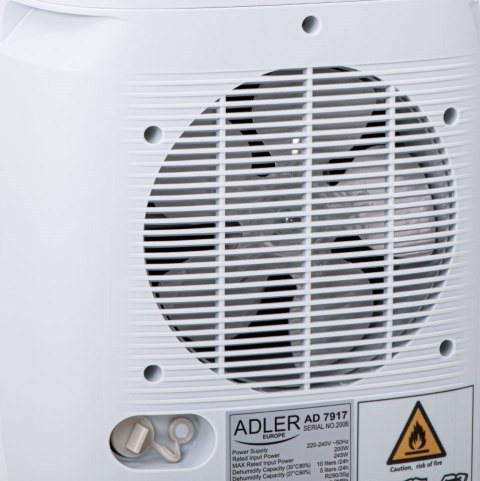 Adler Osuszacz powietrza kompresorowy ADLER AD 7917 Adler Osuszacz powietrza kompresorowy ADLER AD 7917