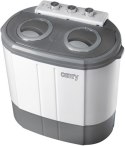 Adler Pralka turystyczna Adler CAMRY CR 8052 (3 kg; 350 mm; kolor biały)