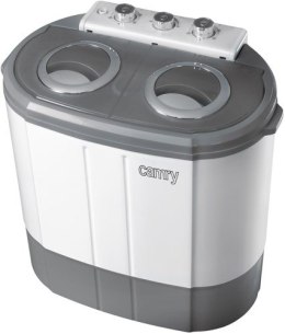 Adler Pralka turystyczna Adler CAMRY CR 8052 (3 kg; 350 mm; kolor biały)