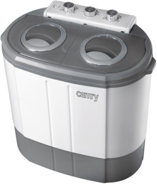 Adler Pralka turystyczna Adler CAMRY CR 8052 (3 kg; 350 mm; kolor biały)