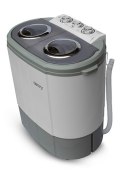Adler Pralka turystyczna Adler CAMRY CR 8052 (3 kg; 350 mm; kolor biały)