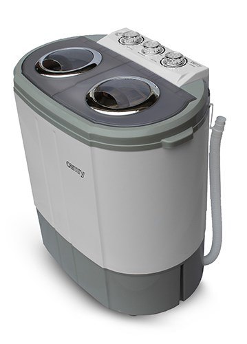Adler Pralka turystyczna Adler CAMRY CR 8052 (3 kg; 350 mm; kolor biały) Adler Pralka turystyczna Adler CAMRY CR 8052 (3 kg; 350 mm; kolor biały)