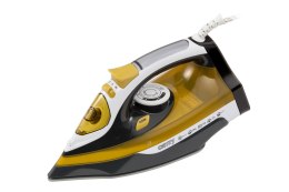 Adler Żelazko parowe Adler CR 5029 (2400W; kolor żółty)