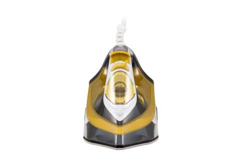 Adler Żelazko parowe Adler CR 5029 (2400W; kolor żółty) Adler Żelazko parowe Adler CR 5029 (2400W; kolor żółty)