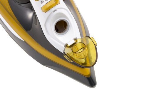 Adler Żelazko parowe Adler CR 5029 (2400W; kolor żółty) Adler Żelazko parowe Adler CR 5029 (2400W; kolor żółty)
