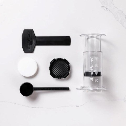 AeroPress Zaparzacz do kawy Aeropress Clear AeroPress Zaparzacz do kawy Aeropress Clear