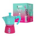BIALETTI Bialetti kawiarka Moka Express 3tz Squid game