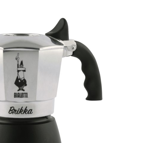 BIALETTI Bialetti kawiarka New Brikka 2023 2tz BIALETTI Bialetti kawiarka New Brikka 2023 2tz