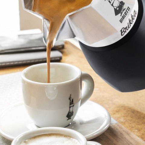 BIALETTI Bialetti kawiarka New Brikka 2023 2tz BIALETTI Bialetti kawiarka New Brikka 2023 2tz