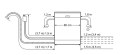 BOSCH Zmywarka BOSCH SMS 25AI07E