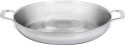 DEMEYERE Patelnia stalowa z 2 uchwytami DEMEYERE Multifunction 7 40850-955-0 - 32 cm