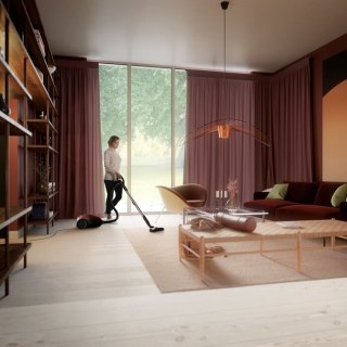 Electrolux Odkurzacz ELECTROLUX Pure D8 PD82-ANIMA