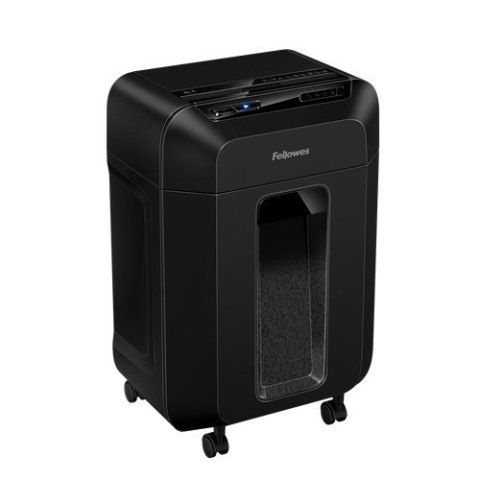 FELLOWES Fellowes Niszczarka AutoMax 80M, 4 x 12 mm, P-4 czarna FELLOWES Fellowes Niszczarka AutoMax 80M, 4 x 12 mm, P-4 czarna