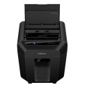 FELLOWES Fellowes Niszczarka AutoMax 80M, 4 x 12 mm, P-4 czarna