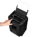 FELLOWES Fellowes Niszczarka AutoMax 80M, 4 x 12 mm, P-4 czarna