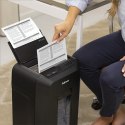 FELLOWES Fellowes Niszczarka AutoMax 80M, 4 x 12 mm, P-4 czarna