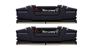 G.SKILL Zestaw pamięci G.SKILL RipjawsV F4-3600C18D-16GVK (DDR4 DIMM; 2 x 8 GB; 3600 MHz; CL18)
