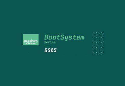 GoodRam Dysk SSD Goodram BS05M 960GB SATA 2.5" GEBS05SA00-960NS10B (DWPD up to 1) GoodRam Dysk SSD Goodram BS05M 960GB SATA 2.5" GEBS05SA00-960NS10B (DWPD up to 1)