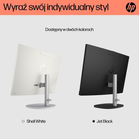 Hewlett-Packard HP AiO 24-cr0312nw Ryzen 5 7520 23.8" FHD IPS 250nits AG 16GB DDR5 SSD512 Radeon 610M Cam720p kB+Mouse Win11 Shell White 2Y Hewlett-Packard HP AiO 24-cr0312nw Ryzen 5 7520 23.8" FHD IPS 250nits AG 16GB DDR5 SSD512 Radeon 610M Cam720p kB+Mouse Win11 Shell White 2Y