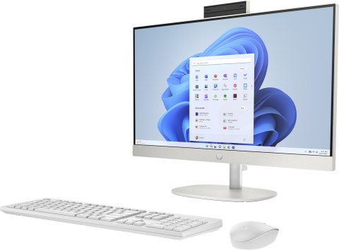 Hewlett-Packard HP AiO 24-cr0312nw Ryzen 5 7520 23.8" FHD IPS 250nits AG 16GB DDR5 SSD512 Radeon 610M Cam720p kB+Mouse Win11 Shell White 2Y Hewlett-Packard HP AiO 24-cr0312nw Ryzen 5 7520 23.8" FHD IPS 250nits AG 16GB DDR5 SSD512 Radeon 610M Cam720p kB+Mouse Win11 Shell White 2Y