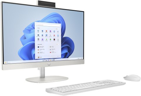 Hewlett-Packard HP AiO 24-cr0312nw Ryzen 5 7520 23.8" FHD IPS 250nits AG 16GB DDR5 SSD512 Radeon 610M Cam720p kB+Mouse Win11 Shell White 2Y Hewlett-Packard HP AiO 24-cr0312nw Ryzen 5 7520 23.8" FHD IPS 250nits AG 16GB DDR5 SSD512 Radeon 610M Cam720p kB+Mouse Win11 Shell White 2Y