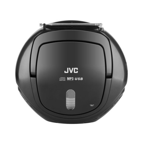JVC Radioodtwarzacz JVC RD-E221B Boombox black