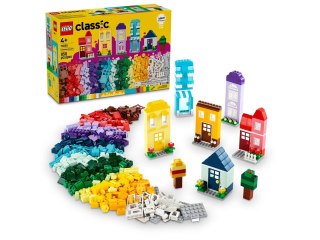 Lego LEGO Classic 11035 Kreatywne domy
