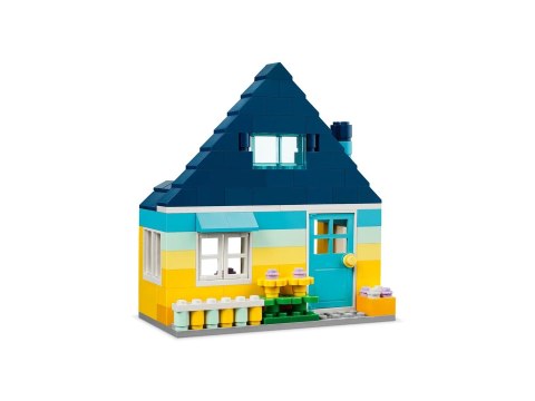Lego LEGO Classic 11035 Kreatywne domy Lego LEGO Classic 11035 Kreatywne domy
