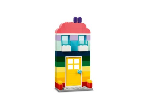 Lego LEGO Classic 11035 Kreatywne domy Lego LEGO Classic 11035 Kreatywne domy