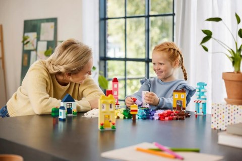 Lego LEGO Classic 11035 Kreatywne domy Lego LEGO Classic 11035 Kreatywne domy