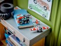 Lego LEGO Creator 31146 Ciężarówka z platformą i helikopterem