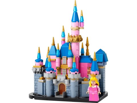 Lego LEGO Disney 40720 Mały zamek Śpiącej Królewny Disneya Lego LEGO Disney 40720 Mały zamek Śpiącej Królewny Disneya