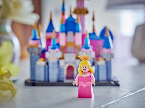Lego LEGO Disney 40720 Mały zamek Śpiącej Królewny Disneya Lego LEGO Disney 40720 Mały zamek Śpiącej Królewny Disneya