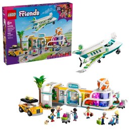 Lego LEGO Friends 42656 Samolot i lotnisko w mieście Heartlake
