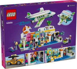 Lego LEGO Friends 42656 Samolot i lotnisko w mieście Heartlake